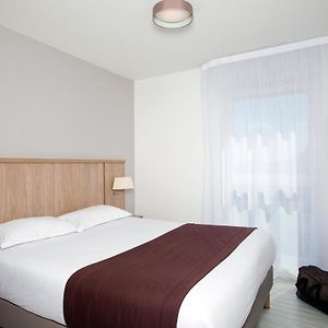 Studio met een King Size Bed